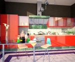 Cucina - Kitchen
