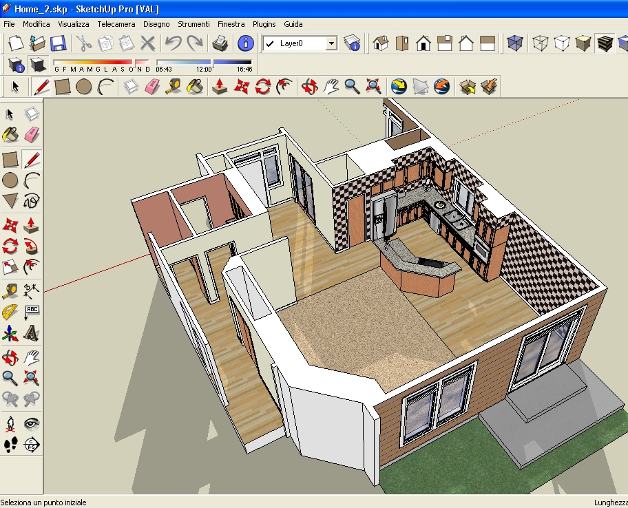 Sketchup 7